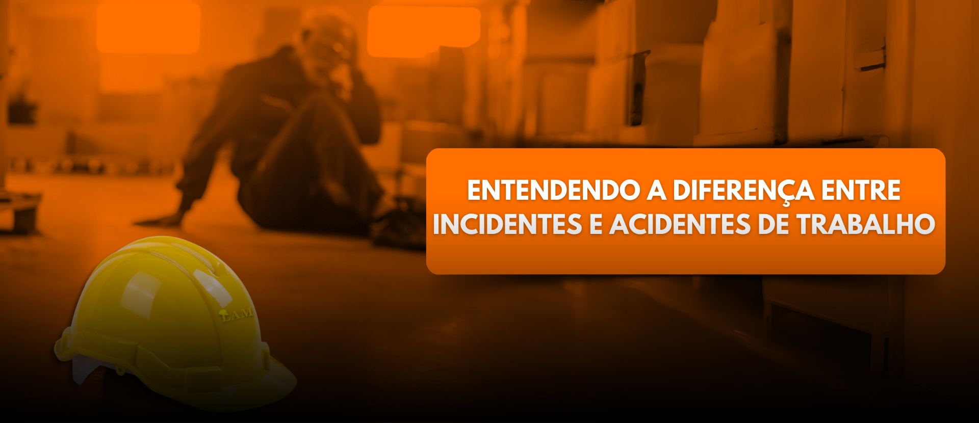 Entendendo a diferença entre incidentes e acidentes de trabalho ...